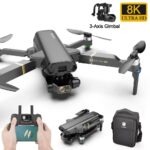 Drone 8k Camera Hd De 3 Eixos Gimbal Kaione Pro Gps (1)