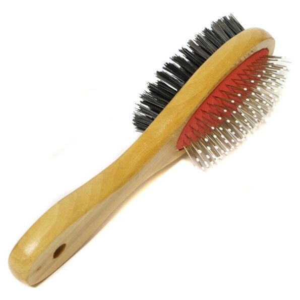 Escova Dupla P Mega Hair Hair E Protese Ref Cn877 (1)