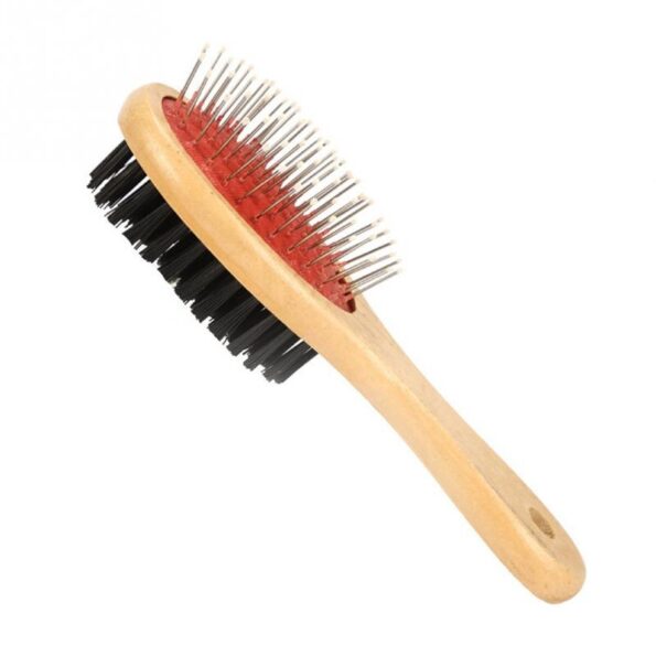Escova Dupla P Mega Hair Hair E Protese Ref Cn877 (2)