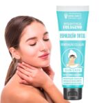 Esfoliante Facial Colágeno Esfoliação Total 40g Capim Limão (1)