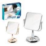 Espelho De Mesa 011,5cm C Base Metalica Art House Promoção (2)
