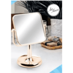 Espelho De Mesa 011,5cm C Base Metalica Art House Promoção (2)