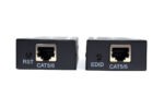 Extensor Hdmi 1.4 60m 1080p Rj45 Cat 5e Cat6 Kp-3470 Knup (1)