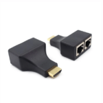 Extensor Hdmi Via Cabo De Rede 3d Alcance De Ate 30m Knup (1)