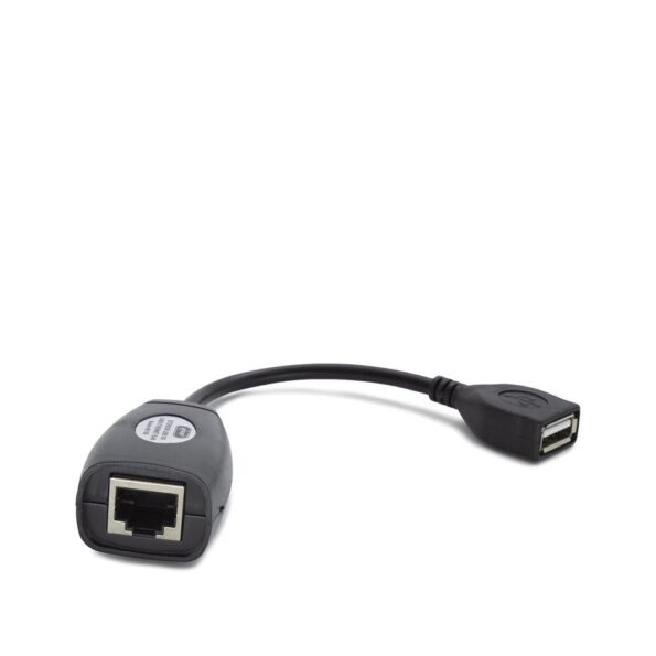 Extensor Usb Cabo Ethfrnet Rj45 Knup Hb-t88 (4)