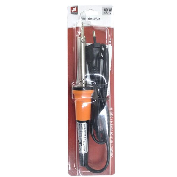 Ferro De Solda Barcelona 40w 127v (1)