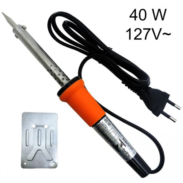 Ferro De Solda Barcelona 40w 127v (2)