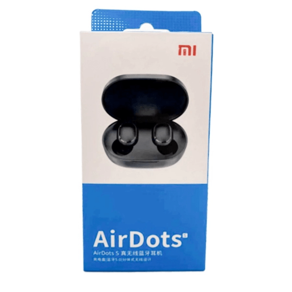 Fone De Ouvido Bluetooth True Wireless Mi Airdots 5 (1)