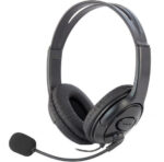 Fone De Ouvido Com Microfone Headset Pxbox Xiii60 Kp-324 (1)