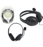 Fone De Ouvido Com Microfone Headset Pxbox Xiii60 Kp-324 (1)