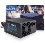 Fonte Para Pc Gamer 400w Real Kp-532 (1)