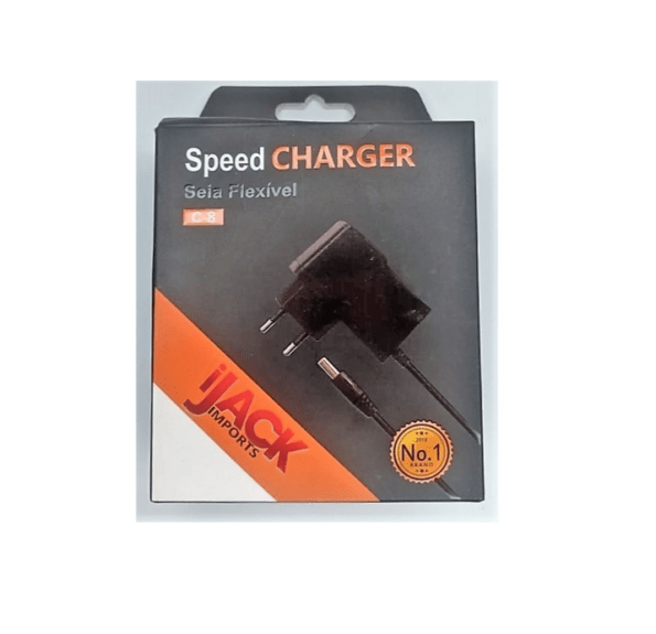 Fonte Speed Charger C-8 Ijack 2a 5v