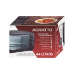 Forno Eletrico 1500w 60hz Fe44-01 44l 127v Agratto (2)