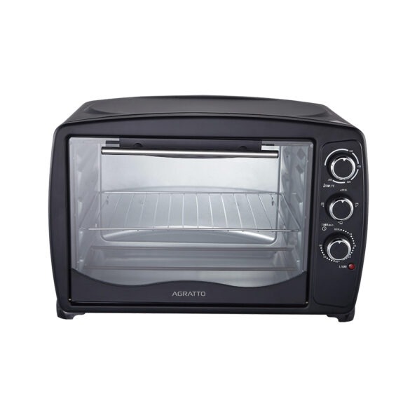 Forno Eletrico 1500w 60hz Fe44-01 44l 127v Agratto (2)