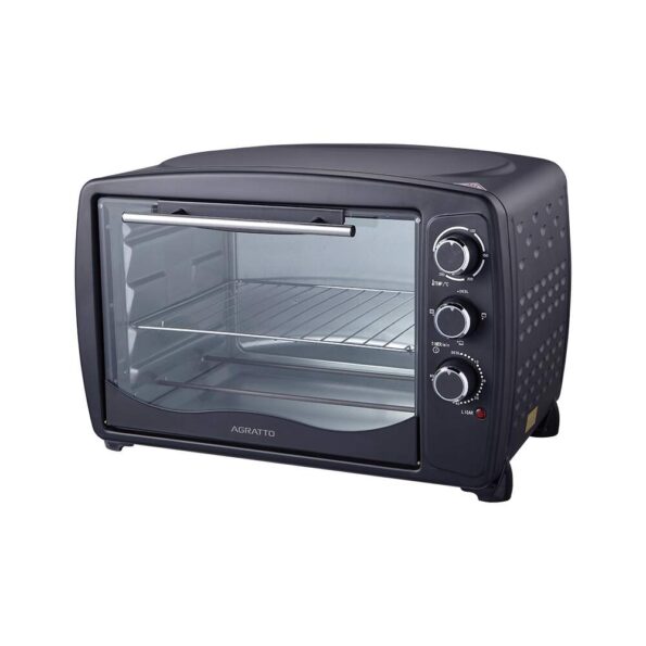 Forno Eletrico 1500w 60hz Fe44-01 44l 127v Agratto (3)