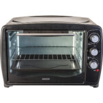 Forno Eletrico 1500w 60hz Fe44-01 44l 127v Agratto (2)