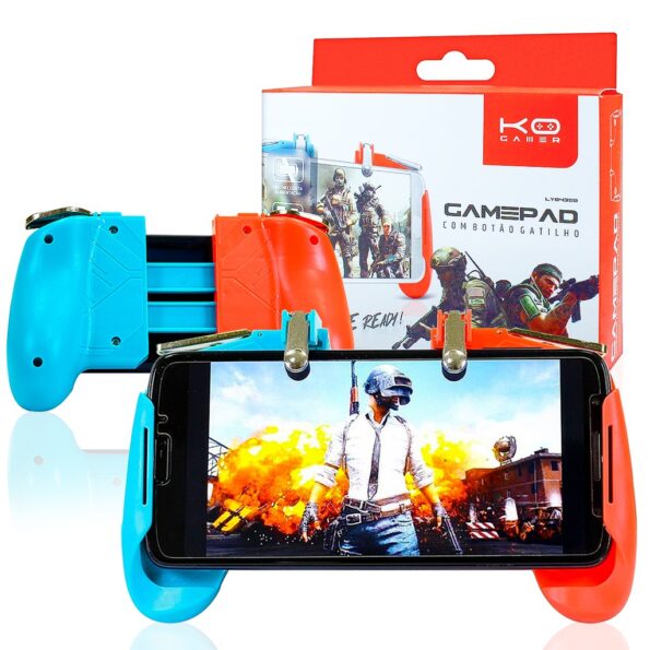 Gamepad Suporte Para Celular Mb84357 Mbtech (2)