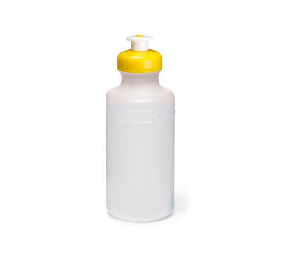 Garrafa Squeeze Esportiva De Plastico Pp 500ml 470500