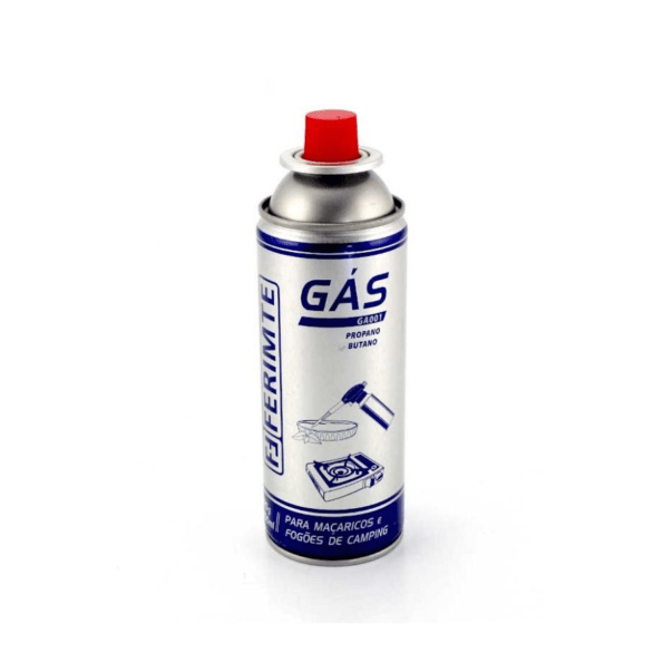 Gas Butano Pisqueiros Maçarico 119076 Ferimte 400ml Ga001 (1)