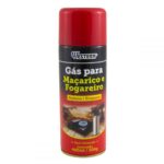 Gás P Maçarico Fogareiro Butano Propano 400ml 200g Western (1)