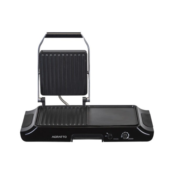 Grill Eletrico Duo Mr Cheff Prensa 1600w 220v Agratto (3)