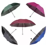 Guarda Chuva Sombrinha Cys-9601 Retratil Color (7)