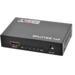 Hdmi Splitter C Amplificador 1080p 3d Xt-2047 Xtrad (1)