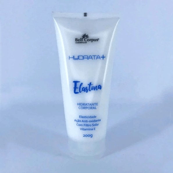 Hidratante Corporal Elastina 200g Bell Corpus (2)