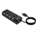 Hub Extensor Usb 2.0 4portas Lt-3001 (1)