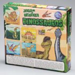 Jogo Da Memória Dinossauros – Pais E Filhos (1)