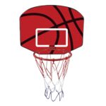 Jogo De Basquete Com Tabela + Aro + Bola 9204707 (1)