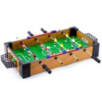 Jogo De Futebol Toto Pebolim Super Craque Junior 40x22x7cm (1)