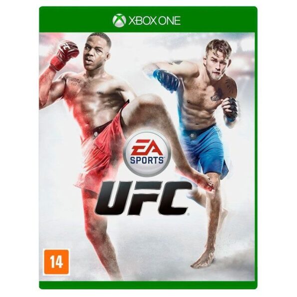 Jogo Ufc Combate Ea Sports Xbox One (2)