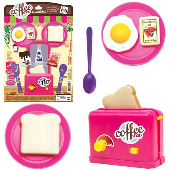 Kit Cozinha Infantil Ctorradeira + Ovo (1)