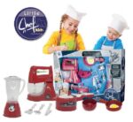 Kit Cozinha Little Chef Kids 5301 C9pçs (1)