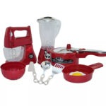 Kit Cozinha Little Chef Kids 5301 C9pçs (1)