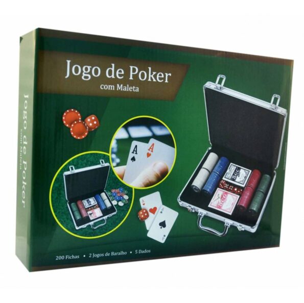 Kit Jogo De Poker Com Maleta (1)