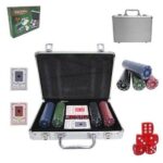 Kit Jogo De Poker Com Maleta (1)