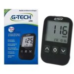 Kit Medidor Glicose G-tech Sem Tiras (promoção) (2)