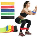 Kit Mini Bands Faixas Elásticas Circulares 5 Unidades (2)