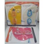 Kit Natacão C Oculos Touca Protetor De Ouvido E Nasal Wx434 (1)