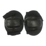 Kit Radical Capacete Joelheira Radical Dmr5486 Preto (1)