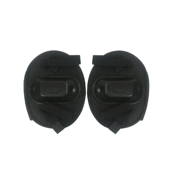 Kit Radical Capacete Joelheira Radical Dmr5486 Preto (6)