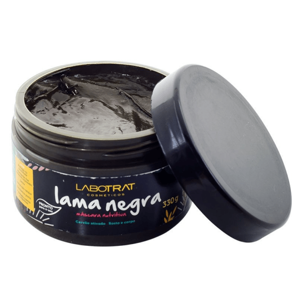 Lama Negra Mascara Nutritiva Labotrat 330g (2)