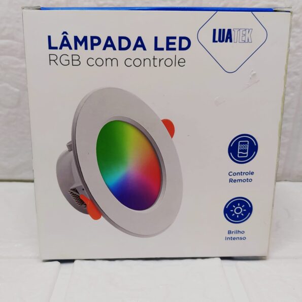 Lampada Led Rgb Com Controle 15w Luatk Lk-rgb-y015w (1)