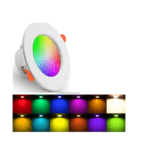 Lampada Led Rgb Com Controle 9w Luatk Lk-rgb-y09w (1)