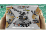 Lego Blocos De Montar War Power Warfighte 9408907 Pi3790 (1)