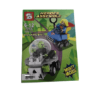 Lego Heroes Assemble 6-12 – 94 + Pçs (1)