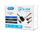 Leitor De Hd Sata E Ide Usb 2.0 Knup 2tb Ca28b00 (1)