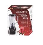 Liquidificador Forza 1,5l 850w Cristal Lqcf-01 127v Agratto (1)